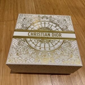 Dior Christmas Box
